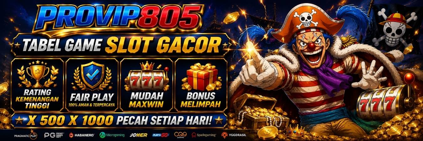 Situs Slot Paling Gacor 2026